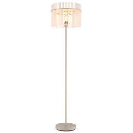 Globo 15698SB stojacia lampa GORLEY E27
