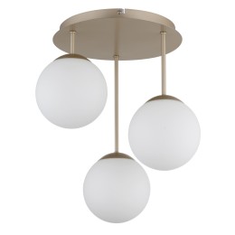 Globo 47441-3CH LED prisadené stropné svietidlo HARMON  E14