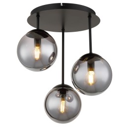 Globo 47441-3S LED prisadené stropné svietidlo HARMON  E14