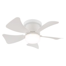 Globo HINES 03609W LED ventilátor s osvetlením | 10W LED | 750lm