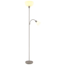 Globo 59947S stojacia lampa HINTON E27