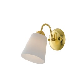Luce Ambiente Design I-1162/AP ORO nástenné svietidlo ORO | 1×60W E14