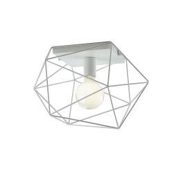 Luce Ambiente Design I-ABRAXAS-PL1 BCO prisadený luster ABRAXAS | 1×60W E27