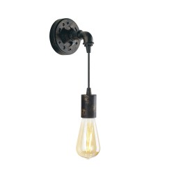 Luce Ambiente Design I-AMARCORD-AP1 nástenné svietidlo AMARCORD | 1×60W E27