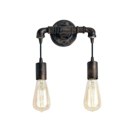 Luce Ambiente Design I-AMARCORD-AP2 nástenné svietidlo AMARCORD | 2×60W E27