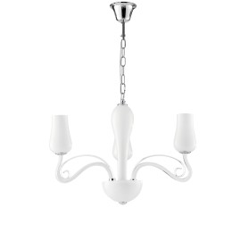 Luce Ambiente Design I-ANGEL/3 závesný luster ANGEL | 3×60W E14