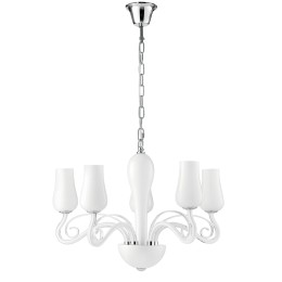 Luce Ambiente Design I-ANGEL/5 závesný luster ANGEL | 5×60W E14
