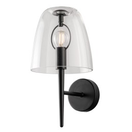 Luce Ambiente Design I-ARES-AP1-TR nástenné svietidlo ARES | 1×60W E14