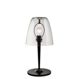 Luce Ambiente Design I-ARES-LG1-TR stolná lampička ARES | 1×60W E27