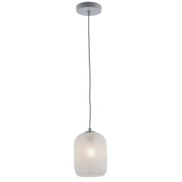 Luce Ambiente Design I-ASHFORD-S15 BCO závesný luster ASHFORD | 1×60W E27