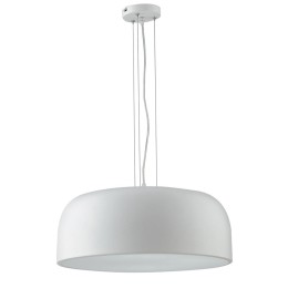 Luce Ambiente Design I-BISTROT-S52 BCO závesný luster BISTROT E27