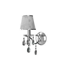 Luce Ambiente Design I-BOEME/AP1 nástenné svietidlo BOEME | 1×60W E14