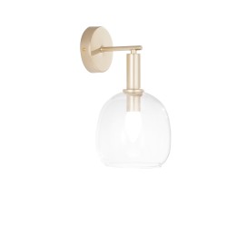 Luce Ambiente Design I-BRANDY-AP nástenné svietidlo BRANDY | 1×60W E14
