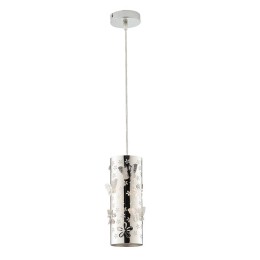 Luce Ambiente Design I-BUTTERFLY/S10 závesný luster BUTTERFLY | 1×60W E27