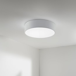 Luce Ambiente Design I-CAPITAL-PL57-GR stropnica CAPITAL E27