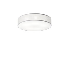 Luce Ambiente Design I-CAPITAL-PL76-GR stropnica CAPITAL E27