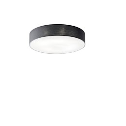 Luce Ambiente Design I-CAPITAL-PL76-NER stropnica CAPITAL E27
