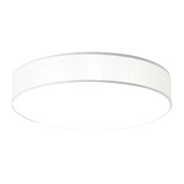 Luce Ambiente Design I-CAPITAL-PL98-BCO stropnica CAPITAL E27