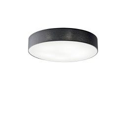 Luce Ambiente Design I-CAPITAL-PL98-NER stropnica CAPITAL E27