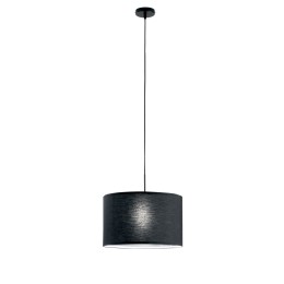 Luce Ambiente Design I-CAPITAL-S38-NER závesný luster CAPITAL | 1×60W E27
