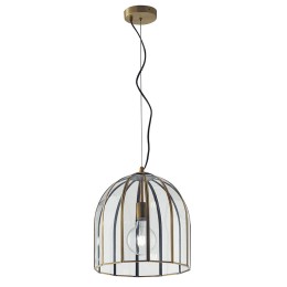 Luce Ambiente Design I-CHESTER-L závesný luster CHESTER | 1×60W E27