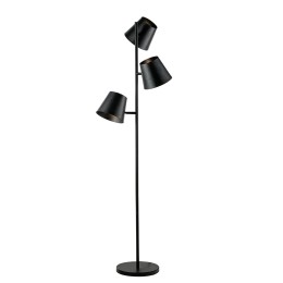 Luce Ambiente Design I-COLT-PT3 GR  stojacia lampa COLT | 3×60W E27