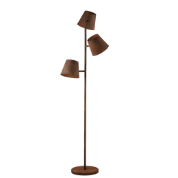 Luce Ambiente Design I-COLT-PT3 RU  stojacia lampa COLT | 3×60W E27