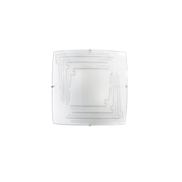 Luce Ambiente Design I-CONCEPT/PL30 stropnica CONCEPT | 2×60W E27