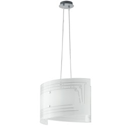 Luce Ambiente Design  I-CONCEPT/S45 závesný luster CONCEPT | 2×60W E27