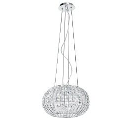 Luce Ambiente Design I-CONCERT/S5 závesný luster CONCERT | 5×60W E27