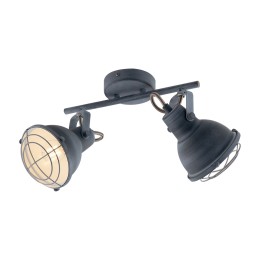 Luce Ambiente Design I-CUBA-AP2 bodové stropné svietidlo CUBA E14