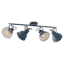 Luce Ambiente Design I-CUBA-AP4 bodové stropné svietidlo CUBA E14