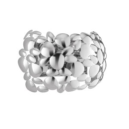 Luce Ambiente Design I-DIONISO-AP-CR nástenné svietidlo DIONISO E14