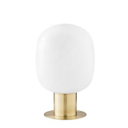 Luce Ambiente Design I-FELLINI-L30 ORO stolná lampička FELLINI | 1×60W E27