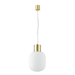 Luce Ambiente Design I-FELLINI-S30 ORO závesný luster FELLINI | 1×60W E27