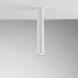 Luce Ambiente Design I-FLUKE-PL40 BCO bodové stropné svietidlo FLUKE GU10