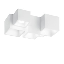Luce Ambiente Design I-FOSTER-PL5 bodové stropné svietidlo FOSTER | 5×60W GU10