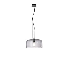 Luce Ambiente Design I-GIBUS-S30 GR závesný luster GIBUS | 1×60W E27