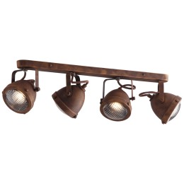 Luce Ambiente Design I-HABANA-AP4 bodové stropné svietidlo HABANA GU10