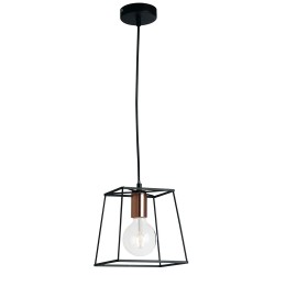 Luce Ambiente Design I-HARLEM-M-S1 závesný luster HARLEM | 1×60W E27