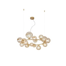 Luce Ambiente Design I-HONEY-S16 závesný luster HONEY G9
