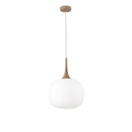 Luce Ambiente Design I-JAIPUR-S30-BCO závesný luster JAIPUR | 1×60W E27