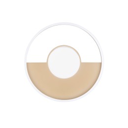 Luce Ambiente Design I-KANDINSKY-PL50-ORO LED prisadený luster KANDINSKY | 38W integrovaný LED zdroj