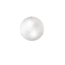 Luce Ambiente Design I-KARDIO-PL30 stropnica KARDIO | 2×60W E27