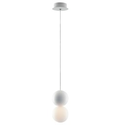 Luce Ambiente Design I-KISS-S1 závesný luster KISS G9