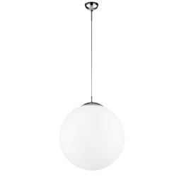 Luce Ambiente Design I-LAMPD/S45 BCO závesný luster LAMPD | 1×60W E27