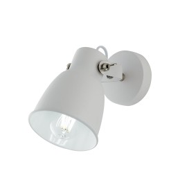 Luce Ambiente Design I-LEGEND-AP1 BCO nástenné svietidlo LEGEND E27