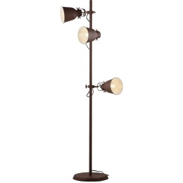 Luce Ambiente Design I-LEGEND-PT3 BRO stojacia lampa LEGEND | 3×60W E27