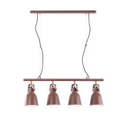 Luce Ambiente Design I-LEGEND-S4 BRO závesný luster LEGEND E27