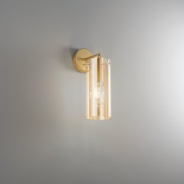 Luce Ambiente Design I-MAGIC-AP1-ORO nástenné svietidlo MAGIC | 1×60W E27